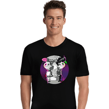 Load image into Gallery viewer, Secret_Shirts Premium Shirts, Unisex / Small / Black Fairly Odd Wanda
