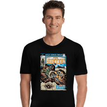 Load image into Gallery viewer, Daily_Deal_Shirts Premium Shirts, Unisex / Small / Black The Hunters