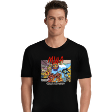 Load image into Gallery viewer, Daily_Deal_Shirts Premium Shirts, Unisex / Small / Black Straight Outta Mayhem