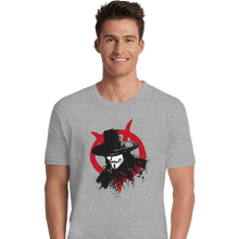 Load image into Gallery viewer, Shirts Premium Shirts, Unisex / Small / Sports Grey Revolution Is coming