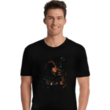 Load image into Gallery viewer, Shirts Premium Shirts, Unisex / Small / Black Listen To Your Heart