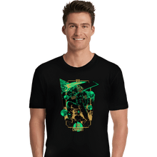 Load image into Gallery viewer, Shirts Premium Shirts, Unisex / Small / Black The Chariot VII