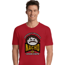 Load image into Gallery viewer, Daily_Deal_Shirts Premium Shirts, Unisex / Small / Red Nacho
