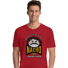 Load image into Gallery viewer, Daily_Deal_Shirts Premium Shirts, Unisex / Small / Red Nacho