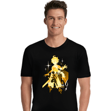 Load image into Gallery viewer, Shirts Premium Shirts, Unisex / Small / Black Traveler Aether