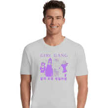 Load image into Gallery viewer, Shirts Premium Shirts, Unisex / Small / White Outer Gang
