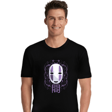 Load image into Gallery viewer, Shirts Premium Shirts, Unisex / Small / Black No Face