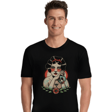 Load image into Gallery viewer, Shirts Premium Shirts, Unisex / Small / Black Poison