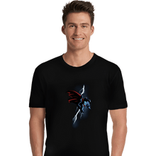Load image into Gallery viewer, Daily_Deal_Shirts Premium Shirts, Unisex / Small / Black Stitch Returns