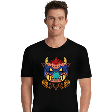 Load image into Gallery viewer, Daily_Deal_Shirts Premium Shirts, Unisex / Small / Black Unchained