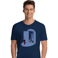 Load image into Gallery viewer, Secret_Shirts Premium Shirts, Unisex / Small / Navy Spirits Inc