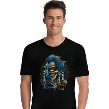 Load image into Gallery viewer, Daily_Deal_Shirts Premium Shirts, Unisex / Small / Black King Of The Underworld