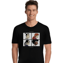 Load image into Gallery viewer, Shirts Premium Shirts, Unisex / Small / Black Ronin Days