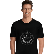 Load image into Gallery viewer, Secret_Shirts Premium Shirts, Unisex / Small / Black Clown Will Eat Me
