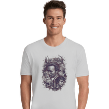 Load image into Gallery viewer, Secret_Shirts Premium Shirts, Unisex / Small / White Eat The Rude Sale