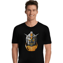 Load image into Gallery viewer, Shirts Premium Shirts, Unisex / Small / Black Skull Warrior