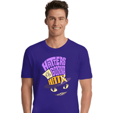 Load image into Gallery viewer, Shirts Premium Shirts, Unisex / Small / Violet Hatters Gonna Hat