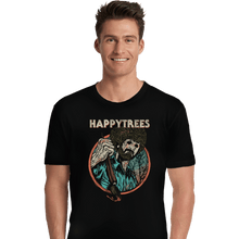 Load image into Gallery viewer, Daily_Deal_Shirts Premium Shirts, Unisex / Small / Black Happytrees
