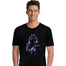 Load image into Gallery viewer, Shirts Premium Shirts, Unisex / Small / Black Gogeta