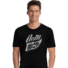 Load image into Gallery viewer, Shirts Premium Shirts, Unisex / Small / Black Aalll-Righty-Then