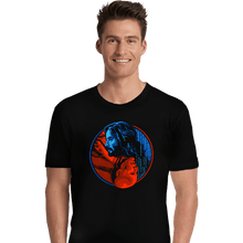 Load image into Gallery viewer, Shirts Premium Shirts, Unisex / Small / Black The Choice