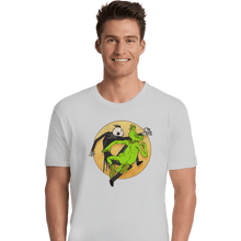 Load image into Gallery viewer, Shirts Premium Shirts, Unisex / Small / White Jack VS Grinch