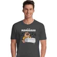 Load image into Gallery viewer, Shirts Premium Shirts, Unisex / Small / Charcoal Baby Mercury