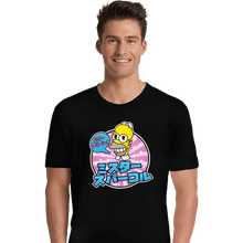 Load image into Gallery viewer, Secret_Shirts Premium Shirts, Unisex / Small / Black Japanese Dishwasher Soap