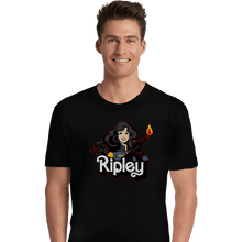 Load image into Gallery viewer, Shirts Premium Shirts, Unisex / Small / Black Ripley