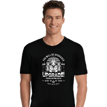 Load image into Gallery viewer, Shirts Premium Shirts, Unisex / Small / Black Upgraded