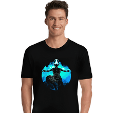 Load image into Gallery viewer, Daily_Deal_Shirts Premium Shirts, Unisex / Small / Black Air Bender Orb