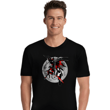 Load image into Gallery viewer, Secret_Shirts Premium Shirts, Unisex / Small / Black Diablos