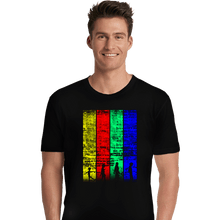 Load image into Gallery viewer, Daily_Deal_Shirts Premium Shirts, Unisex / Small / Black Lets Jam