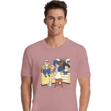 Load image into Gallery viewer, Shirts Premium Shirts, Unisex / Small / Pink Kame 182