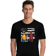 Load image into Gallery viewer, Daily_Deal_Shirts Premium Shirts, Unisex / Small / Black Merconia