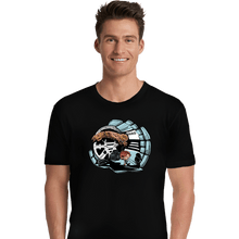 Load image into Gallery viewer, Daily_Deal_Shirts Premium Shirts, Unisex / Small / Black Han And Chewie