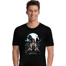 Load image into Gallery viewer, Secret_Shirts Premium Shirts, Unisex / Small / Black Weapon X!
