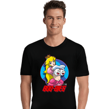 Load image into Gallery viewer, Secret_Shirts Premium Shirts, Unisex / Small / Black BoooBies