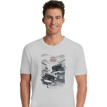 Load image into Gallery viewer, Shirts Premium Shirts, Unisex / Small / White Ctrl Ninjas