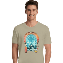 Load image into Gallery viewer, Shirts Premium Shirts, Unisex / Small / Natural Ukiyoe Fellowship