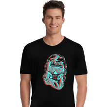 Load image into Gallery viewer, Shirts Premium Shirts, Unisex / Small / Black They Live 3D