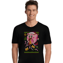 Load image into Gallery viewer, Daily_Deal_Shirts Premium Shirts, Unisex / Small / Black Sweet Christmas