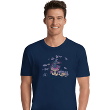 Load image into Gallery viewer, Shirts Premium Shirts, Unisex / Small / Navy Tardisland