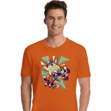 Load image into Gallery viewer, Daily_Deal_Shirts Premium Shirts, Unisex / Small / Orange Best Gifts