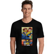 Load image into Gallery viewer, Shirts Premium Shirts, Unisex / Small / Black Mutant Yelling