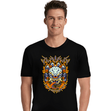 Load image into Gallery viewer, Shirts Premium Shirts, Unisex / Small / Black Beholder Crest