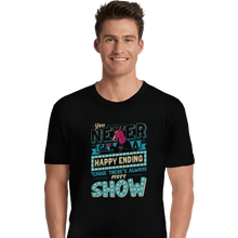 Load image into Gallery viewer, Shirts Premium Shirts, Unisex / Small / Black More Show