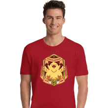Load image into Gallery viewer, Shirts Premium Shirts, Unisex / Small / Red Fat Chocobo Gysahl