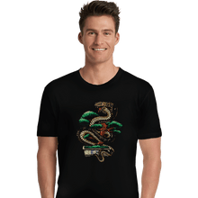 Load image into Gallery viewer, Shirts Premium Shirts, Unisex / Small / Black Bonsai Never Die