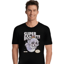 Load image into Gallery viewer, Shirts Premium Shirts, Unisex / Small / Black Super Boosette